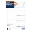 Filofax A4 day per page 5 language appointments diary -