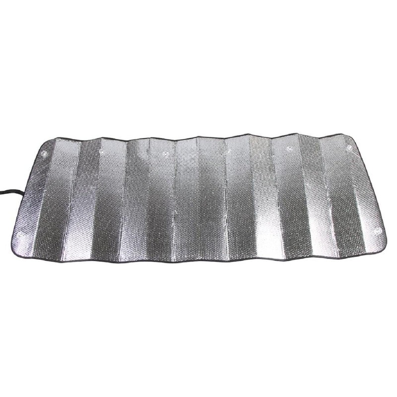 Windshield Sunshade for 2002-2021 Compatible for Volvo VNL, Premium Replacement