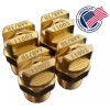 Spaying System Carpet Cleaning 11002 Wand Jet Nozzle 1/8” Brass