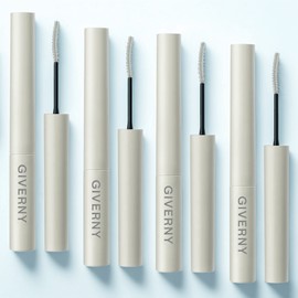 Giverny Adhesion Sensitive Mascara Fixer 3g, clear, 4 pcs. / 지베르니 밀착 센서티브 마스카라 픽서 3g, 클리어, 4개