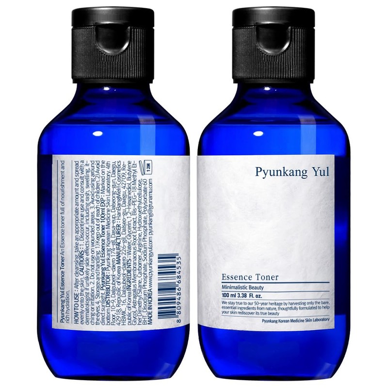 Pyunkang Yul PKY Essence Toner for Deep Hydration, Highly Concentrated