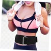 Abaodam Breathable Multi Function Waist Support Brace for Fitness Lower