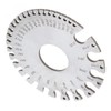 CENPEK Standard Sheet Metal Gage Tool for Gaging Uncoated Sheet