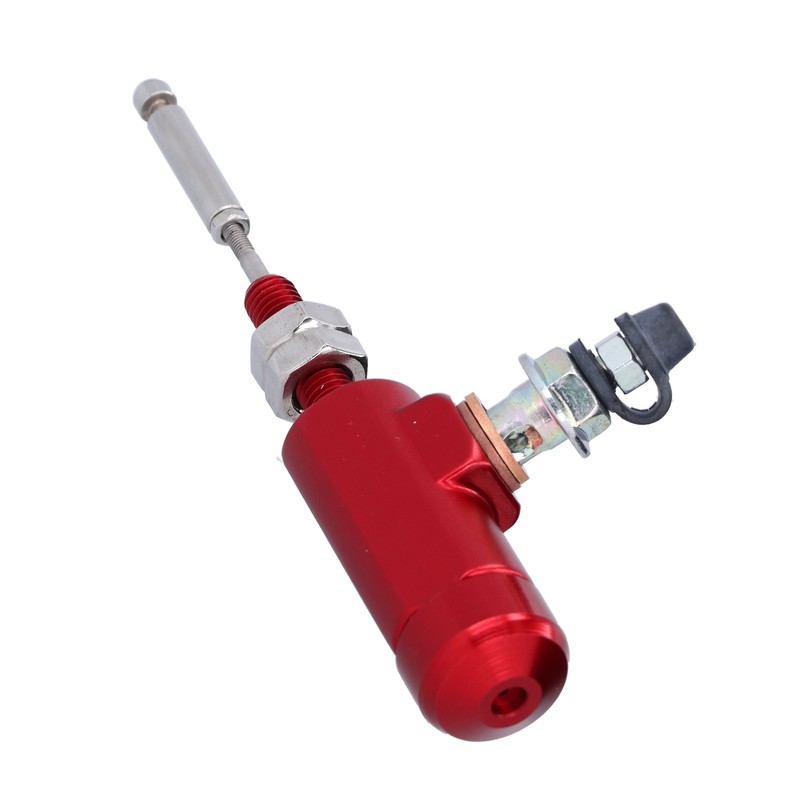 M10 x 1.25mm Universal Motorcycle Brake Pump Hydraulic Clutch Master