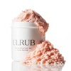 ULRUB Body Scrub, 16.2 oz (460 g) (Perfume Scrub), Dark