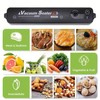 Powerful Food Vacuum Sealer Machine – Compact Design, Automatic Operation,