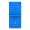 Hinge Hole Drilling Instructions Locator Hole Opener Template Door Cabinets