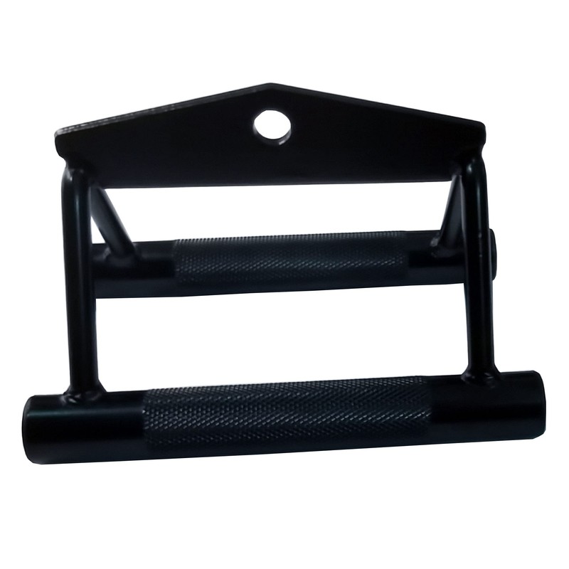 qibylift Deluxe LAT Pull Down Bar Strength Training Double D