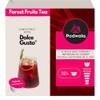 Podwala 32 Forest Fruits Tea Capsules Compatible With Dolce Gusto