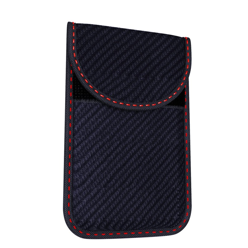 2-Pack AME Bespoke Faraday Pouch for Car Keys | RFID