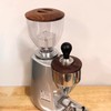 AlloverPower 2 Pack Lids for Mazzer Mini Coffee Espresso Mill