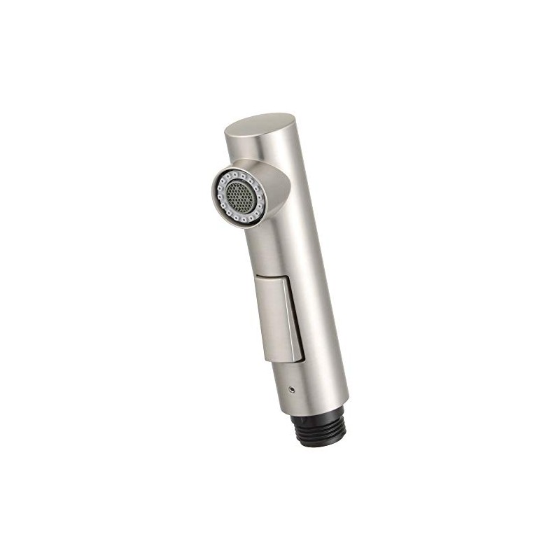 Kingston KDH8408 Pull-Out Kitchen Faucet Sprayer, Brushed Nickel
