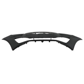GXYWADY Front Bumper Cover Fascia Without Sensor Holes Replacement for 2012 2013 Optima EX LX 12 13 Replacement for KI1000161 865114C000 without Tow Hook Hole