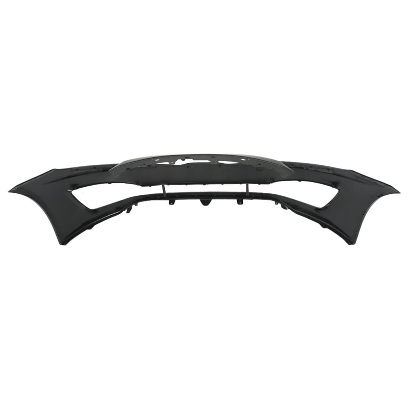 GXYWADY Front Bumper Cover Fascia Without Sensor Holes Replacement for