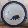 Bass Pro Shop Dinner plate: Bass Pro Shops White River