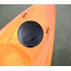 Kayak Hatch Lid 9 inch Hole Diameter Deck Hatch Waterproof