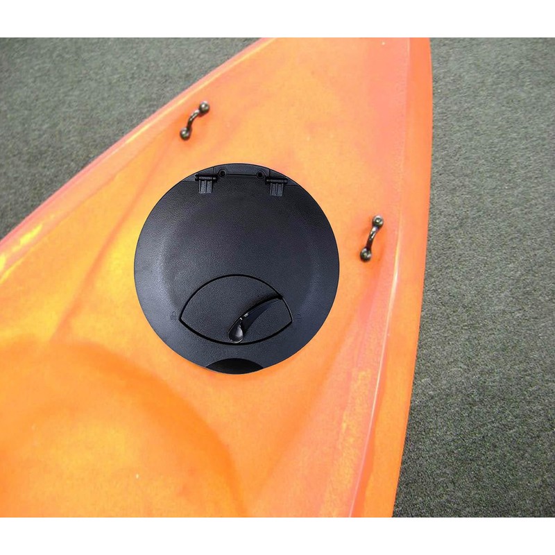 Kayak Hatch Lid 9 inch Hole Diameter Deck Hatch Waterproof