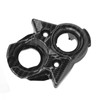 Central Control Decorative Cover Carbon Fiber Pattern Replacement for SurRon