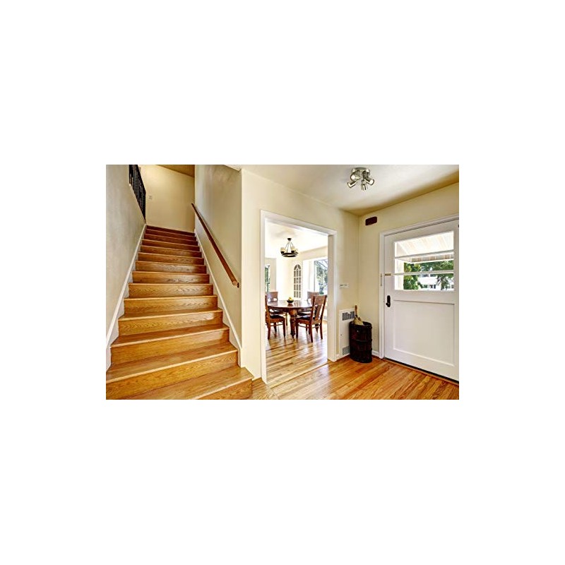 Knightsbridge GU10 Adjustable Spotlight, Pressed Steel, 50 W, Matt Black,