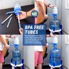 Drinking Water Pump Plus, Safe for Drinking Water (NO BPA),