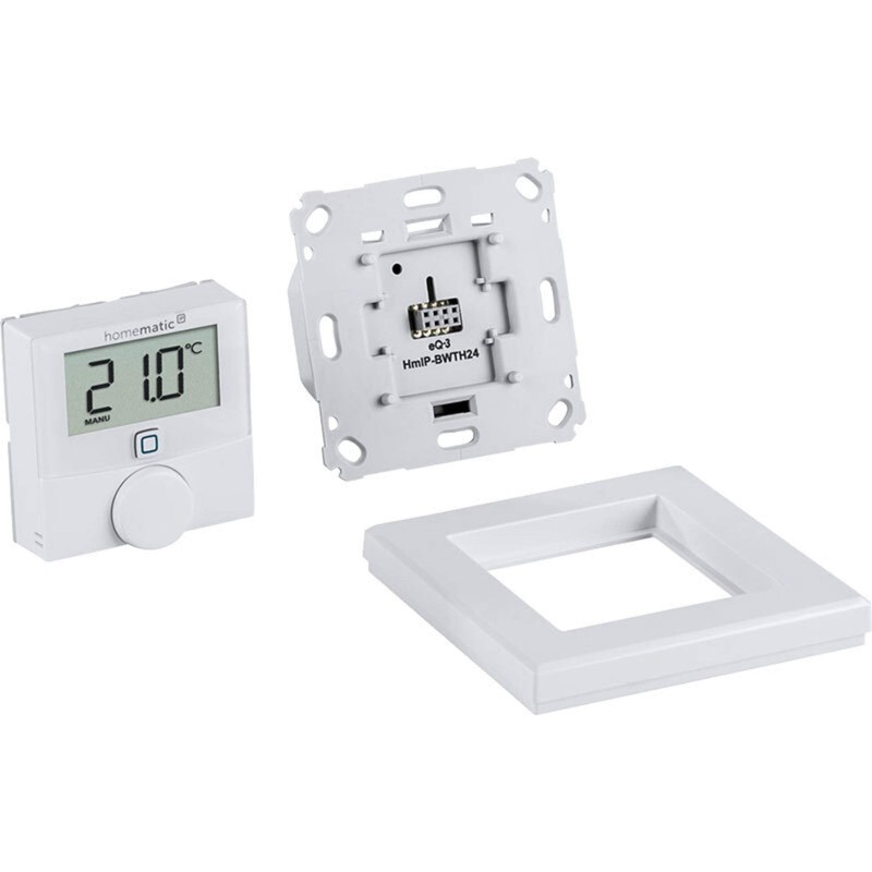 Homematic IP wall thermostat with switching output - for brand