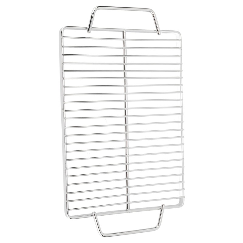 BBQ Grill Grate Stainless Steel Barbecue Wire Mesh Multifunction Cooking