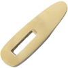 Knifemaking Brass Finger Guard BL003G