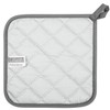 Lifaith 100% Cotton Kitchen Everyday Basic Terry Pot Holder Heat