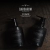 BARBAROW THE SHAMPOO Men's Menthol Shampoo Mint Refreshing Scalp Scalp
