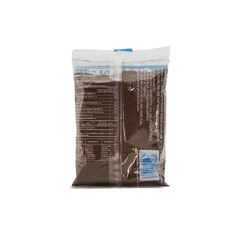 Chief Brand Amchar Massala - 230g