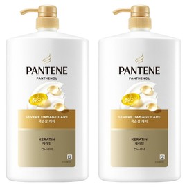 Pantene Extreme Damage Care Conditioner, 1.8L, 2 units / 팬틴 극손상 케어 컨디셔너, 1.8L, 2개