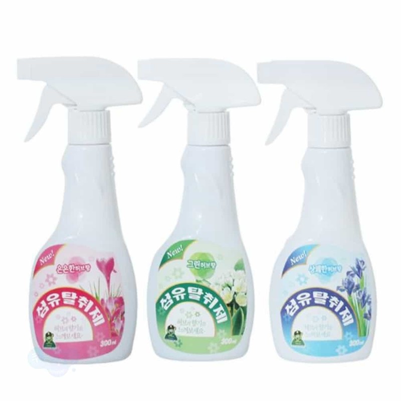 Curling Essence Natural Volume Hair Cream Options / 컬링 에센스