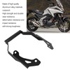 Motorcycle Navigation Bracket Aluminum Alloy Phone Holder Mount Replacement for
