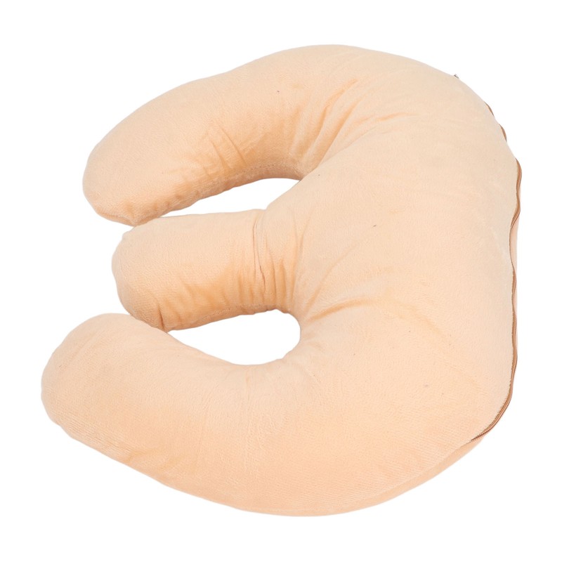 Breast Supporting Pillow Fatigue Relief Removable Chest Pillow Pad Soft