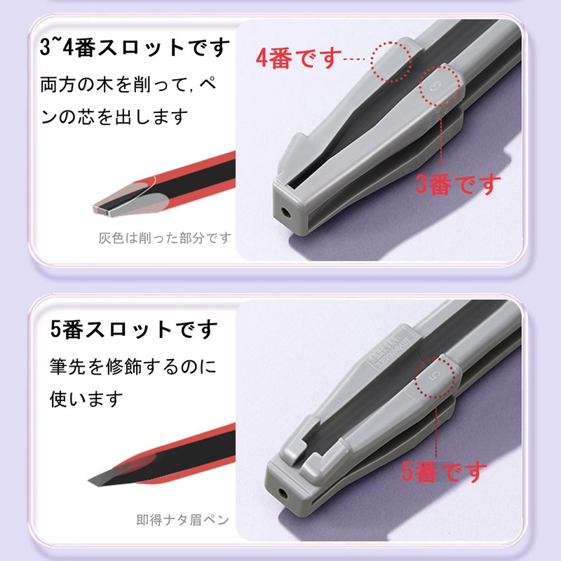 pencil sharpener pencil sharpener for drawing pencil shaper safe and