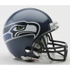 Riddell Seattle Seahawks Throwback Mini-Replica Vsr4 2002-2011