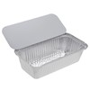 STACKABLES ~ Pack of 15 Medium Loaf Aluminium Foil Pans