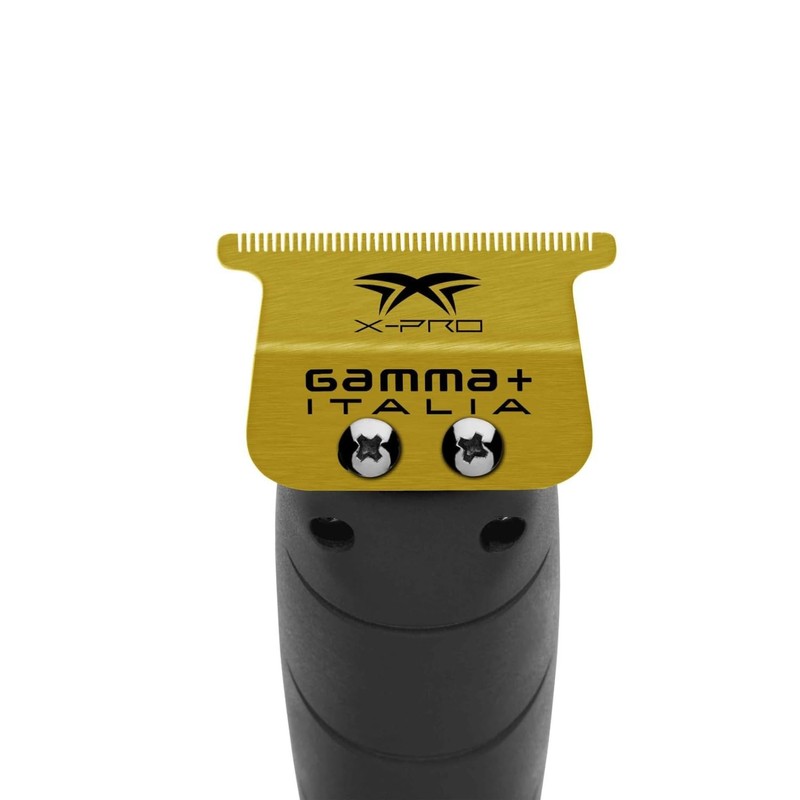 Gamma+ Fixed Blade Wide Gold X-Pro