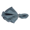 broste Copenhagen Napkin Linen Blue 45 cm