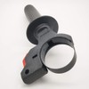 Adjustable Hammer Drill Side Handle, Drill Replacement Plastic Side Handle