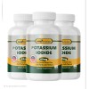 Gade Nutrition 3 Pack Potassium + Iodide 65mg - 180