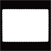 Rectangle Disposable Paper Placemat (100 Pack) - 10 x 14