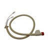 SOS Accessoire Aquastop Inlet Hose 1.5m for Dishwasher 8072506044, 8072506176 AEG, Arthur Martin, Arthur Martin Electrolux, Beko, Electrolux