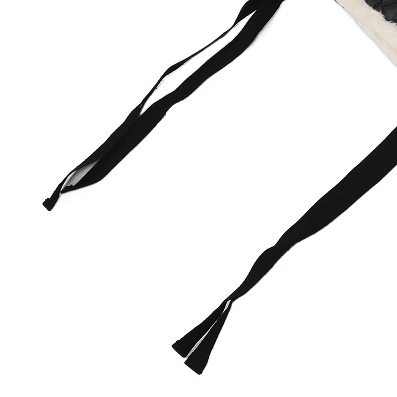 Leg Cast Warm Cover Thickened Windproof Soft Protective Full Leg