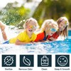 100g Chlorine Tablets for Swimming Pool, Multifunction Chlorine Tablets for