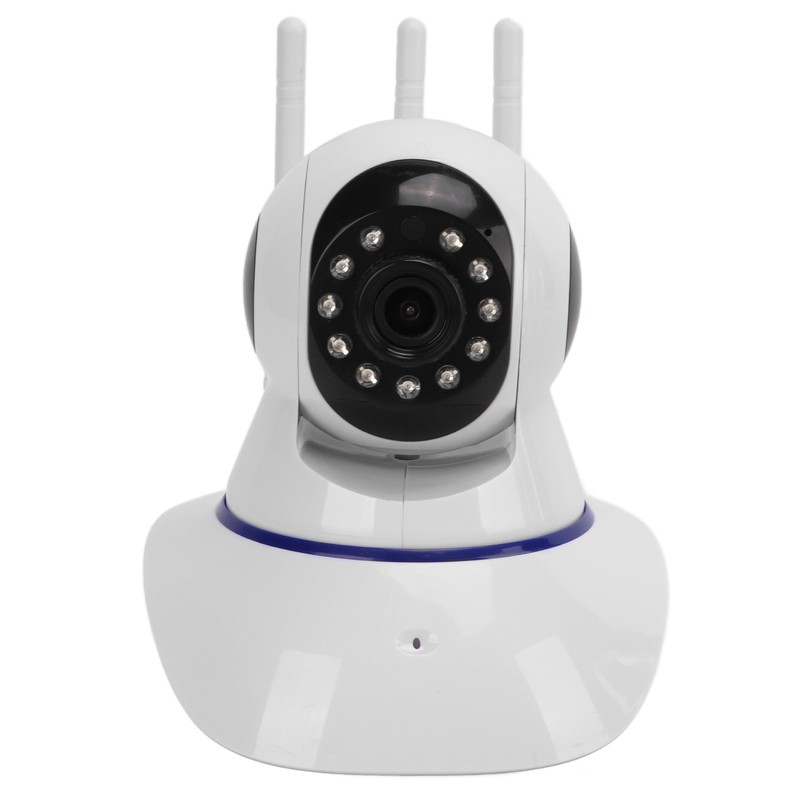 Wireless WiFi IP Camera Motion Detection Infrared Night Vision 2