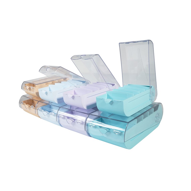 Exacompta Bunnybox 5339623D Flashcard File DIN A8 Landscape Including 100