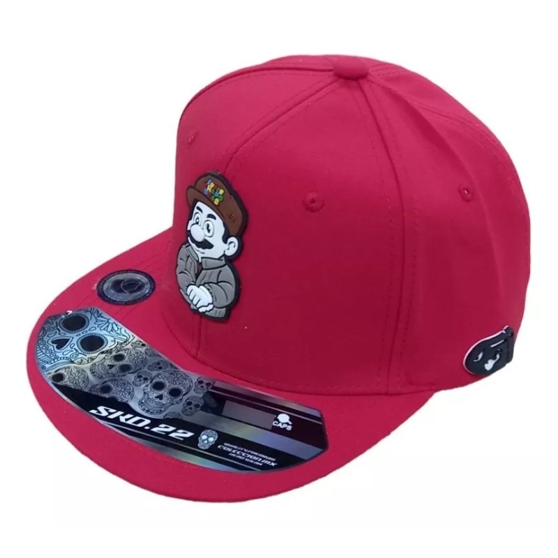 Innovaciones Gorra Plana Chapo Bros Chapo Guzman Gorra Color Aleatoreo