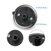only fire WB03K10303 Cooktop Burner Control Knobs Stove Knobs Replacement
