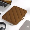 DOMISO 17.3 inch Laptop Sleeve Bag Shockproof Protective Carrying Case